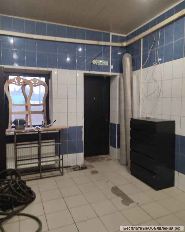 Производственное помещение