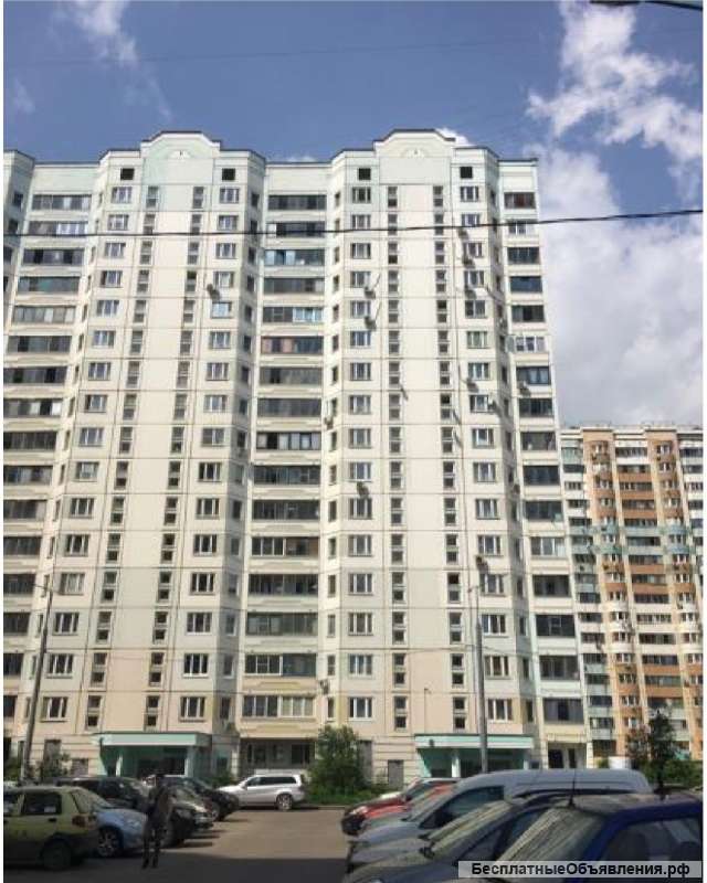 Уютная 2 комнатная квартира