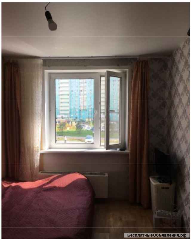 Уютная 2 комнатная квартира