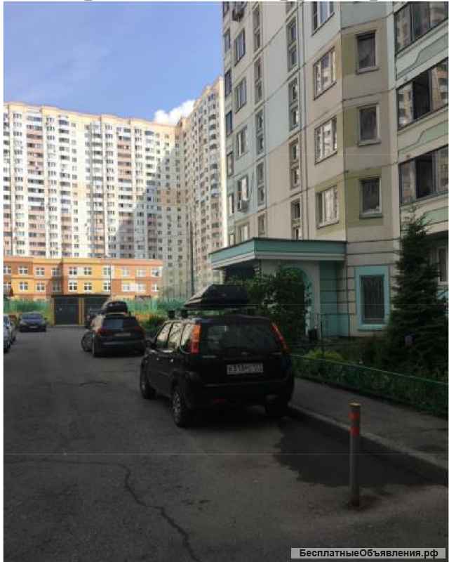 Уютная 2 комнатная квартира