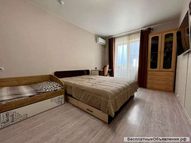 1 к.кв. 36 м2 ККБ Посадского