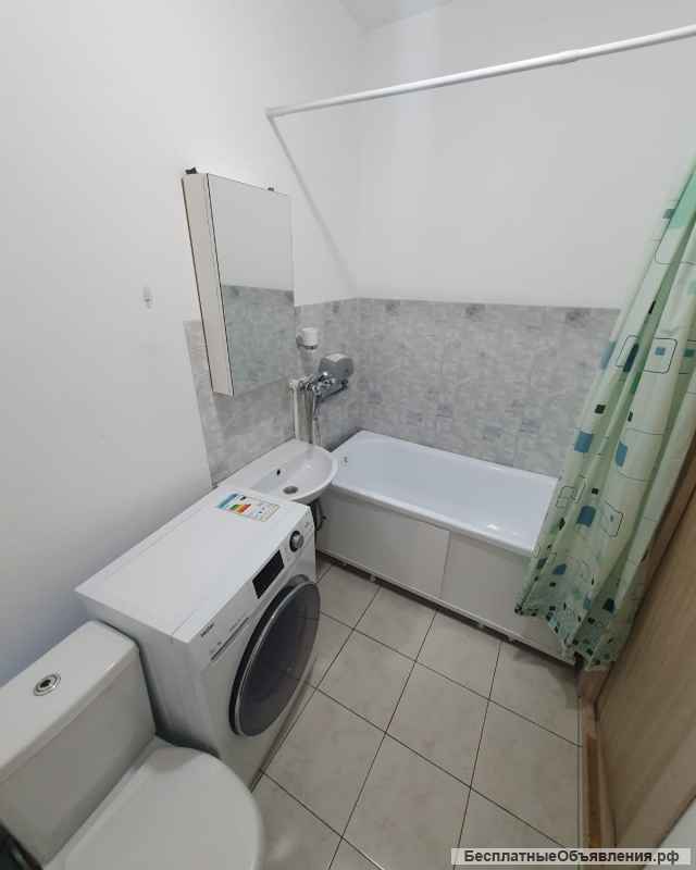 1 к.кв. 36 м2 ККБ Посадского