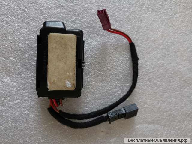 Блок управления подогревом руля QTB000951PVA TRW61278000B Land Rover Range Rover Vogue оригинальный