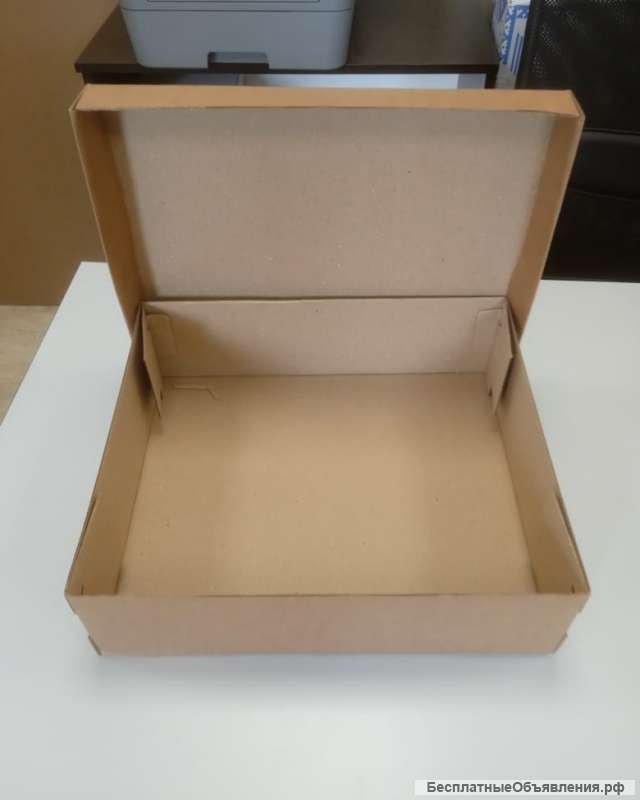 Обувной короб 350*290*106