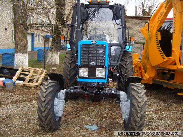 Мтз 82. 1(новый)