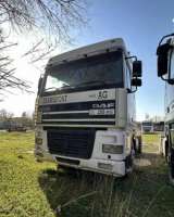 DAF XF95-430, 2002 г.в, 10 000 $