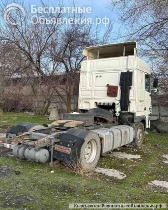 DAF XF95-430, 2002 г.в, 10 000 $