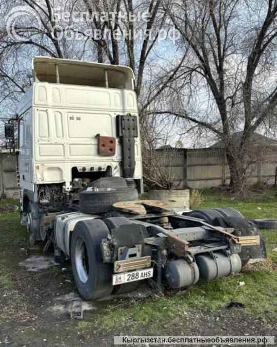 DAF XF95-430, 2002 г.в, 10 000 $