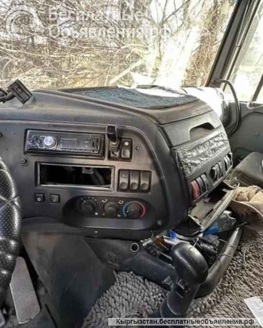 DAF XF95-430, 2002 г.в, 10 000 $