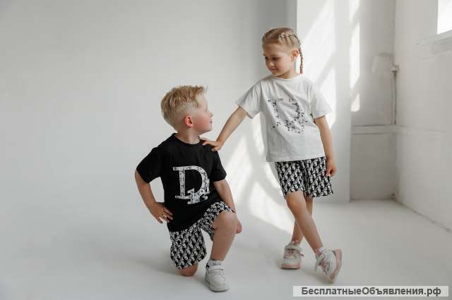 Детская одежда с доставкой по СНГ