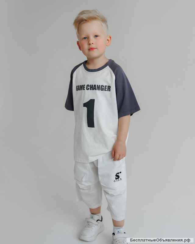 Детская одежда с доставкой по СНГ