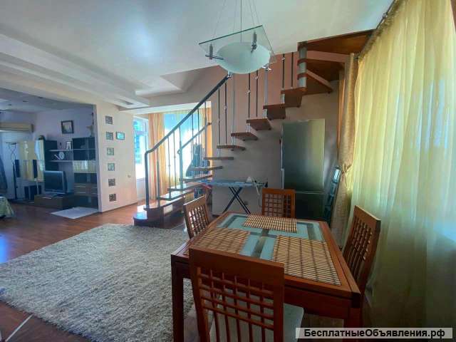 Пентхаус в центре Сочи в 300 метрах от моря