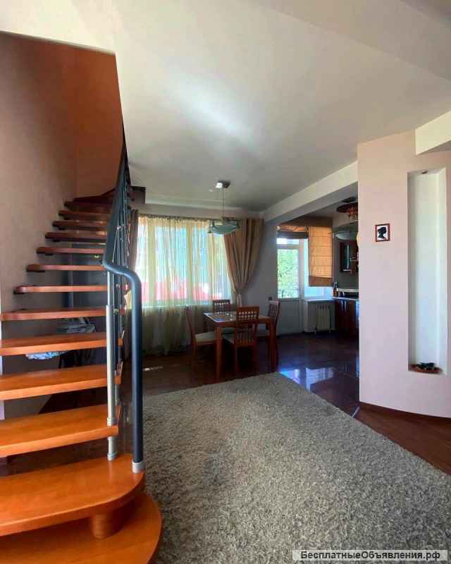 Пентхаус в центре Сочи в 300 метрах от моря