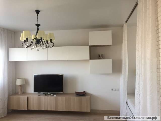 Сдам 1к.кв.42м2, Евро ремонт, Новгородский пр, д.8, метро "Купчино"-15мин/транспортом