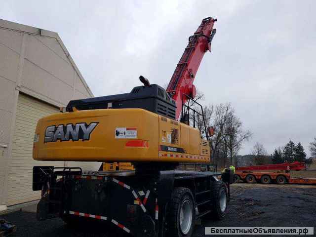 Перегружатель Sany SMHW 48 G5, 2022 г., 0 м/ч, импорт