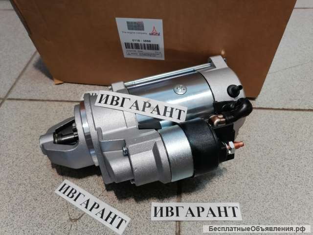 01183599 Стартер DEUTZ 01183599, 0118-3599 (IMS803599)