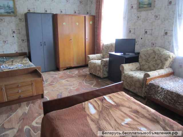 Усадьба для отдыха "Озёрный край"