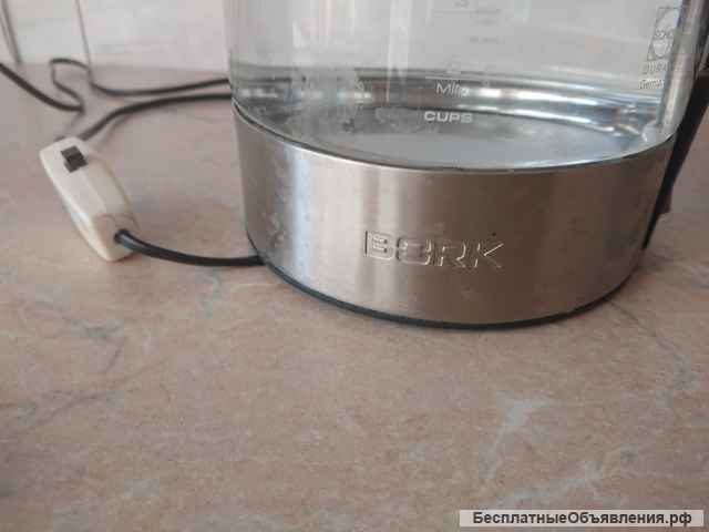 Чайник BORK модель K515