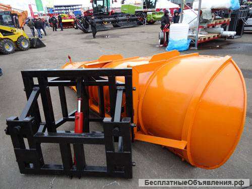 Скоростной отвал О-1