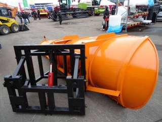 Скоростной отвал О-1