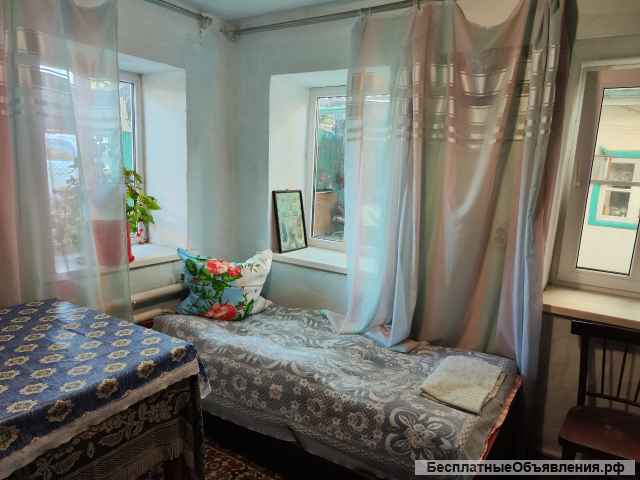 Дом 51 м2 4.2 сот 40 лет Победы