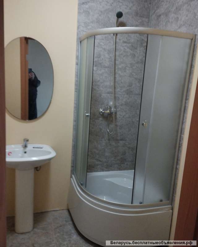 Студия в новом доме