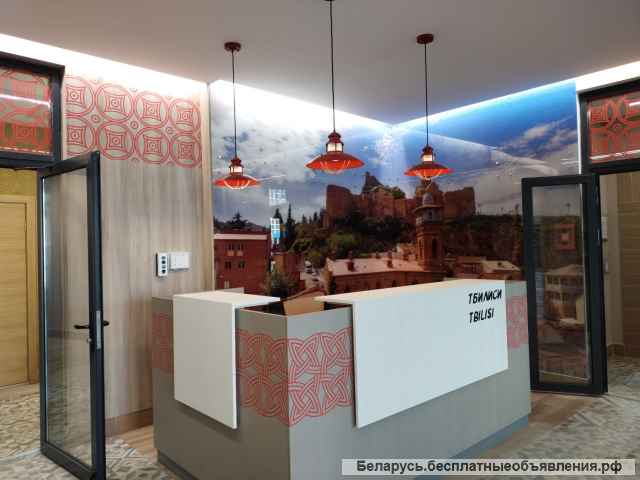 Студия в новом доме