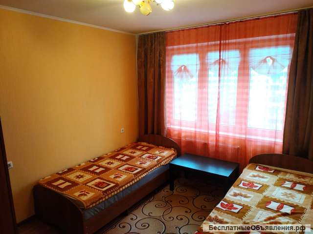 2 к.кв. ЗИП ул. Котлярова, 52.3/ 28/ 10.6, эт. 8/ 14 панель.