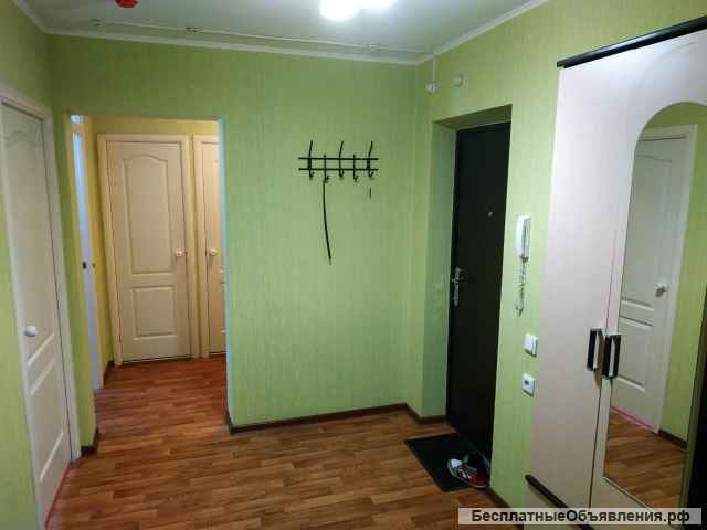 2 к.кв. ЗИП ул. Котлярова, 52.3/ 28/ 10.6, эт. 8/ 14 панель.