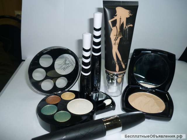 Производство парфюмерии и пластиковой тары