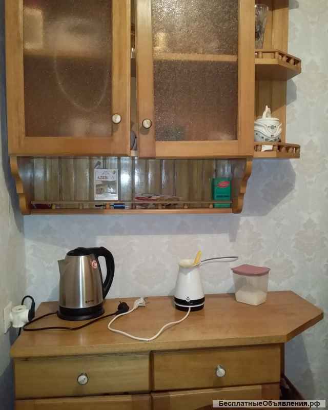 3-х комнатная квартира сдаю