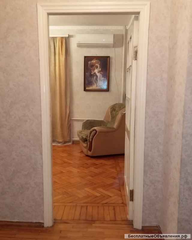 3-х комнатная квартира сдаю