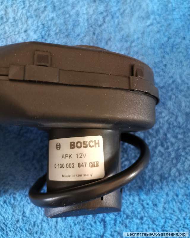 0130002847 Вентилятор Range Rover Vogue оригинальный