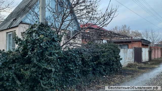 Дом 39 м2 4 сот Ростовское шоссе 10км