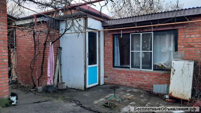 Дом 39 м2 4 сот Ростовское шоссе 10км