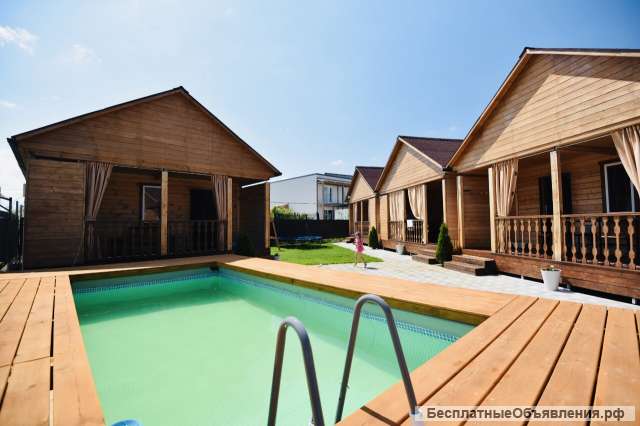 Готовый бизнес на берегу моря