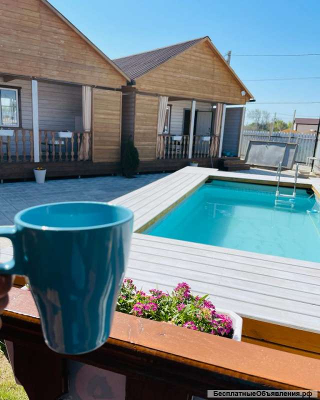 Готовый бизнес на берегу моря