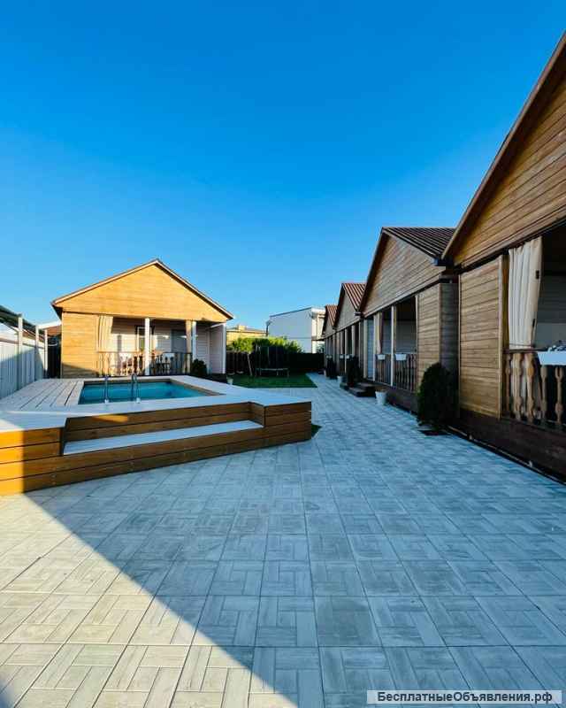 Готовый бизнес на берегу моря