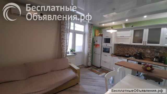 3 к.кв. 58 м2 Ставропольская