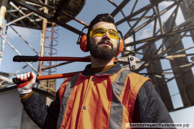 Сотрудники на вахту