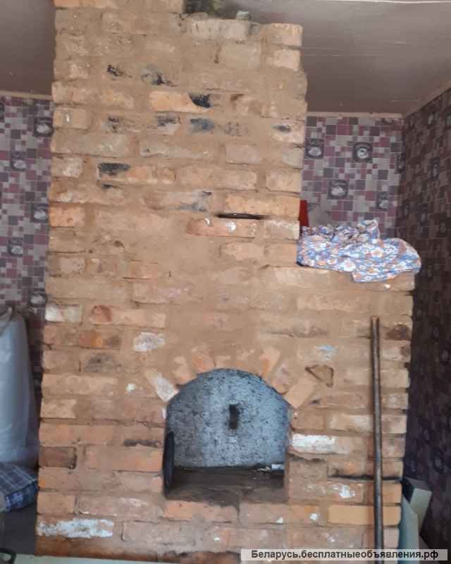 Дом в д. Холстово.