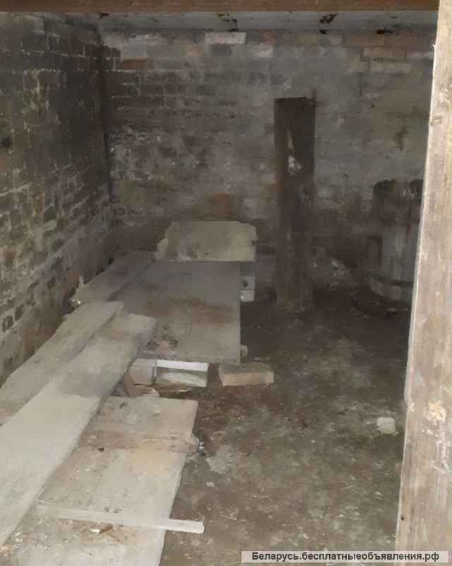 Участок в д. Холстово.