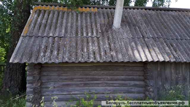 Участок в д. Холстово.