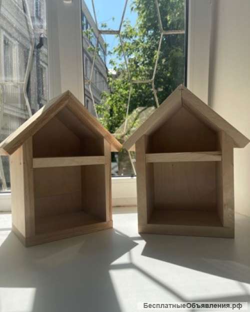 Домики для насекомых