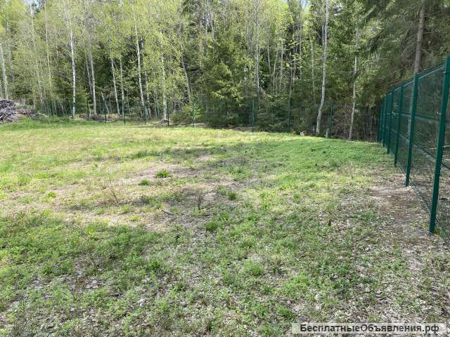 Участок 24 сотки