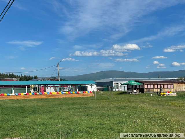 Гостевые домики