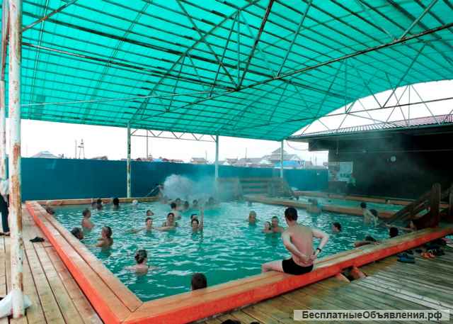 Гостевые домики