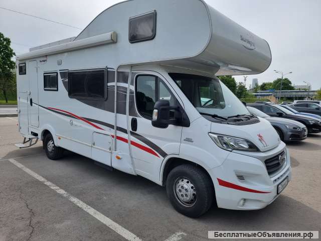 Аренда автодома