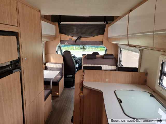 Аренда автодома