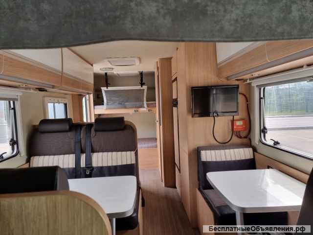 Аренда автодома